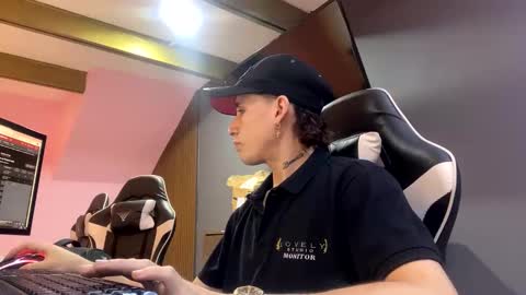 Eros online show from January 23, 2025, 3:43 pm