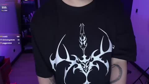 Lexa online show from March 7, 2025, 2:15 am