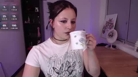 Lexa online show from September 8, 2025, 11:15 pm