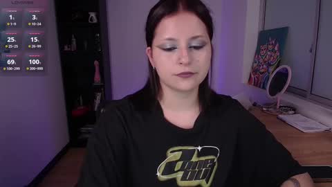 Lexa online show from September 23, 2025, 11:19 pm