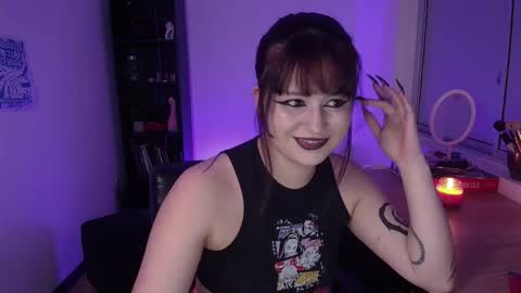 Lexa online show from November 8, 2025, 4:01 am