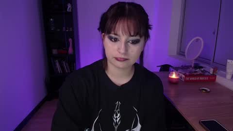 Lexa online show from November 12, 2025, 12:22 am