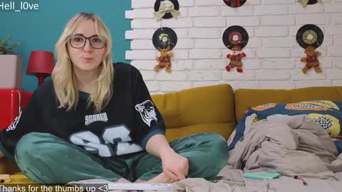 Anastasiia  online show from January 13, 2025, 12:02 pm