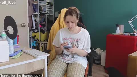 Anastasiia  online show from March 10, 2025, 5:00 am