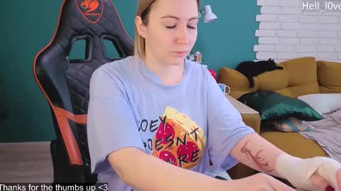 Anastasiia  online show from February 12, 2026, 4:07 am