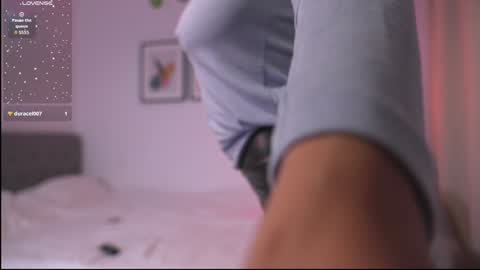 Lorette Lory online show from November 16, 2025, 9:53 pm