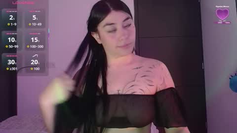 Luna online show from September 12, 2025, 8:20 pm