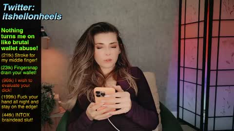 - show loyalty and subscribe -  online show from February 26, 2025, 1:11 am