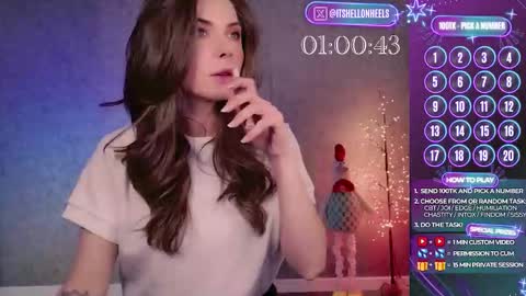 - show loyalty and subscribe -  online show from March 10, 2026, 11:15 am