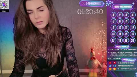 - show loyalty and subscribe -  online show from April 2, 2026, 10:24 am