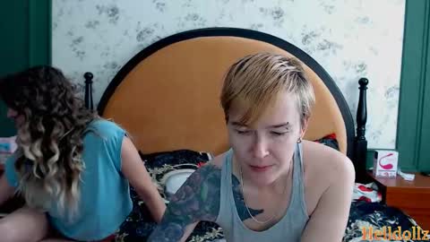 HellDollz  online show from October 22, 2025, 8:47 am