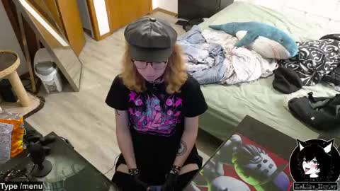 Hayley online show from April 23, 2026, 12:34 am