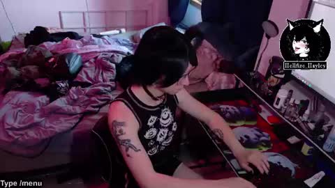 Hayley online show from June 24, 2026, 1:15 am