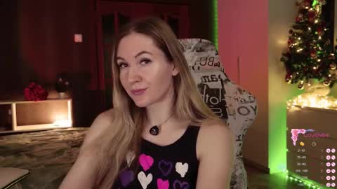 Snapshot of hello_lisha chatting on January 7, 2026, 8:17 am Alisia Monday to Friday from 10 am to 4 pm GMT 2 online show from January 7, 2026, 8:17 am