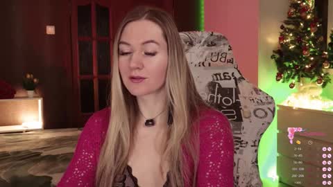 Snapshot of hello_lisha chatting on January 12, 2026, 8:19 am Alisia Monday to Friday from 10 am to 4 pm GMT 2 online show from January 12, 2026, 8:19 am