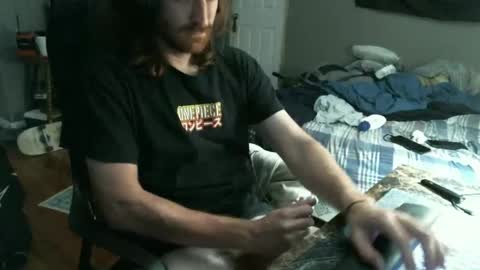 longhairbeardedguy online show from June 8, 2026, 7:14 pm