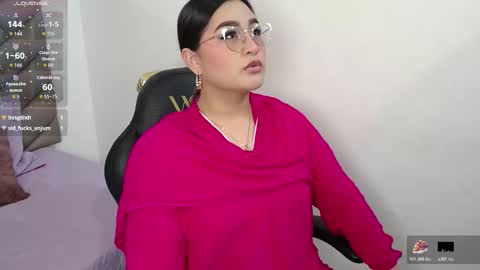 Zahira online show from October 27, 2025, 8:24 pm