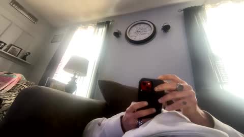 hemi12345 online show from February 18, 2025, 3:43 pm