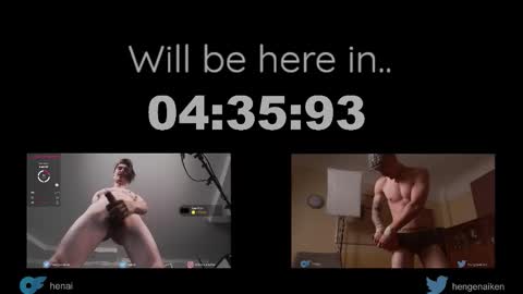 Hengen Aiken online show from September 14, 2025, 5:23 pm