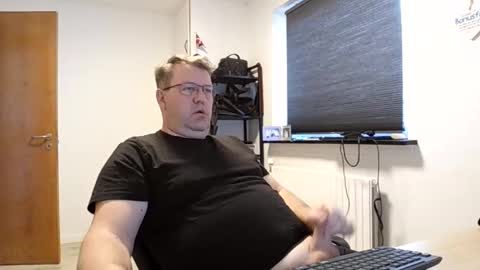 henrikrp1971 online show from February 27, 2025, 2:00 pm