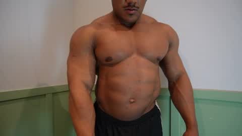 Snapshot of henrimusclee chatting on August 8, 2026, 11:50 pm Henri online show from August 8, 2026, 11:50 pm