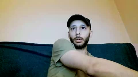 HenryAxe online show from February 25, 2025, 12:14 am