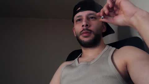 HenryAxe online show from November 7, 2025, 2:55 am