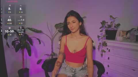 Snapshot of hera_069 chatting on September 14, 2025, 1:16 am Hello I am Valentina independent Colombian model I love sensuality and pleasure welcome online show from September 14, 2025, 1:16 am