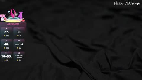 Hera and Zeus online show from September 18, 2025, 10:01 pm