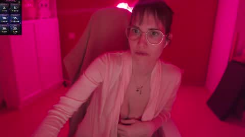 HeraLuna  online show from January 12, 2025, 11:15 pm