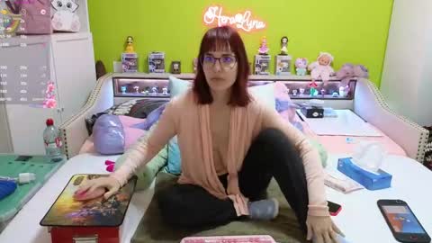 HeraLuna  online show from March 30, 2026, 9:27 pm