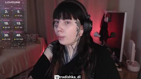 dirty Diana online show from November 17, 2025, 5:13 am