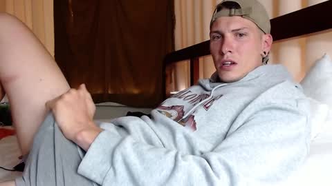 Gregblonde  Alextattoo online show from February 7, 2025, 12:20 am