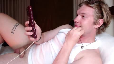 Gregblonde  Alextattoo online show from February 11, 2025, 2:46 pm