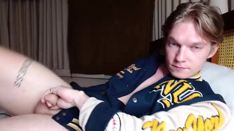 Gregblonde  Alextattoo online show from February 20, 2025, 4:03 pm