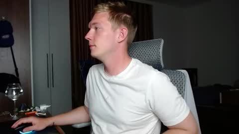 Gregblonde  Alextattoo online show from September 16, 2025, 1:45 pm