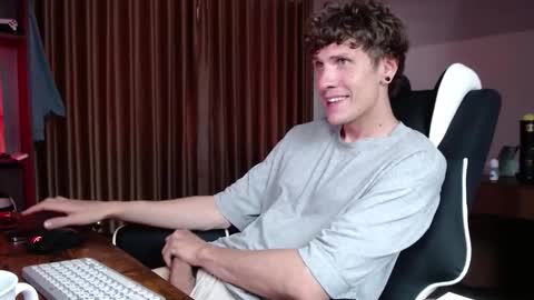 Gregblonde  Alextattoo online show from February 7, 2026, 1:53 am