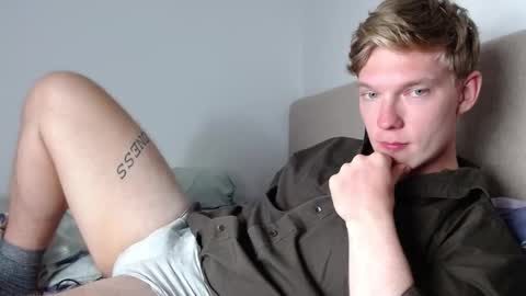 Gregblonde  Alextattoo online show from February 8, 2026, 2:53 pm