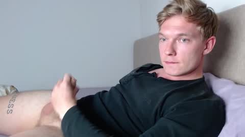 Gregblonde  Alextattoo online show from February 13, 2026, 5:42 pm