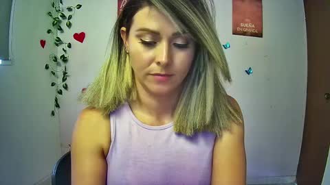 Hestesiaxx online show from February 27, 2025, 10:31 pm