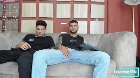 heteros men online show from March 9, 2025, 1:35 am