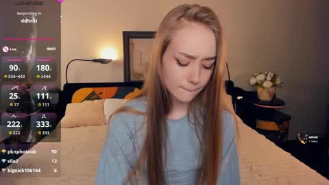 Linda online show from April 7, 2026, 8:42 pm