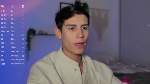 hey_cesard online show from December 6, 2024, 1:07 am