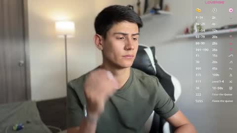 hey_cesard online show from October 24, 2025, 5:09 pm