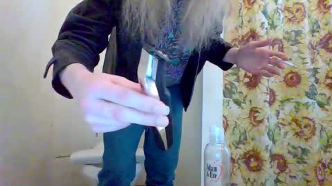 hey_mikky online show from March 6, 2025, 3:35 pm