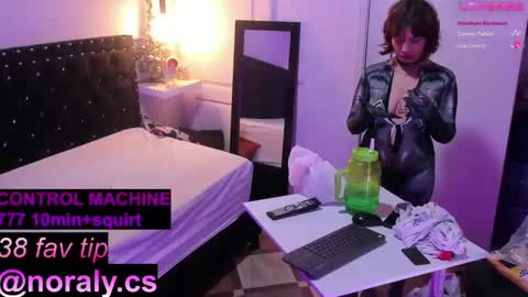 Noraly  online show from November 25, 2025, 4:45 am