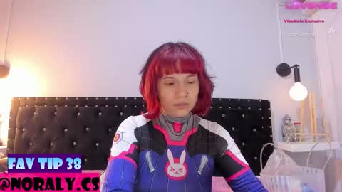 Noraly  online show from January 18, 2026, 4:49 am