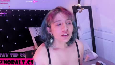 Noraly  online show from April 21, 2026, 4:19 am