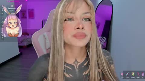 Snapshot of heybambino_ chatting on March 2, 2025, 3:24 am Bambi.....Help me get 100 likes in the satisfaction bar. online show from March 2, 2025, 3:24 am