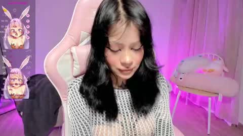 Snapshot of heybambino_ chatting on September 16, 2025, 2:01 am Bambi.....Help me get 100 likes in the satisfaction bar. online show from September 16, 2025, 2:01 am